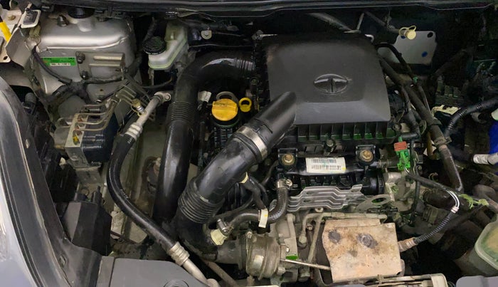 2019 Tata NEXON XZ PETROL, Petrol, Manual, 22,002 km, Engine View - Right