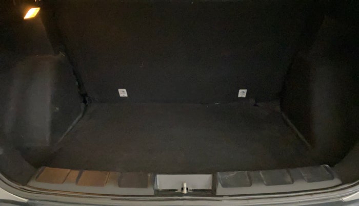 2019 Tata NEXON XZ PETROL, Petrol, Manual, 22,002 km, Boot Inside