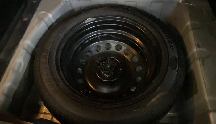 2019 Tata NEXON XZ PETROL, Petrol, Manual, 22,002 km, Spare Tyre