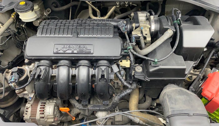 2016 Honda BR-V 1.5L I-VTEC V, Petrol, Manual, 90,307 km, Engine View