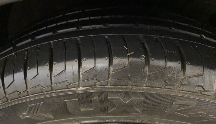 2018 Hyundai Creta SX AT 1.6 PETROL, Petrol, Automatic, 63,673 km, Right Front Tyre Tread