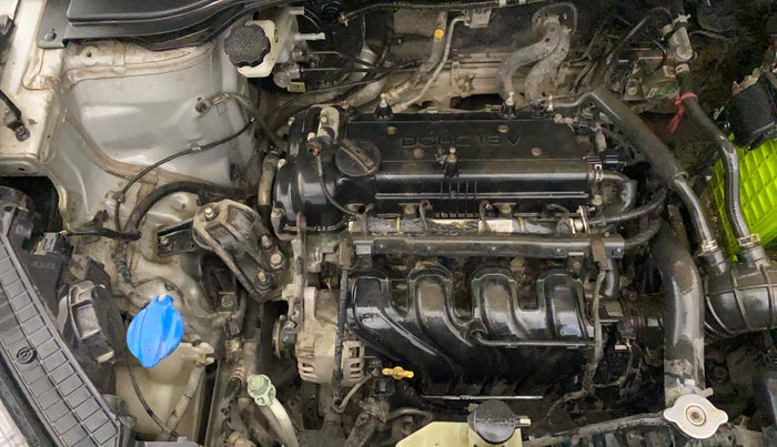 2018 Hyundai Creta SX AT 1.6 PETROL, Petrol, Automatic, 63,673 km, Engine View - Right