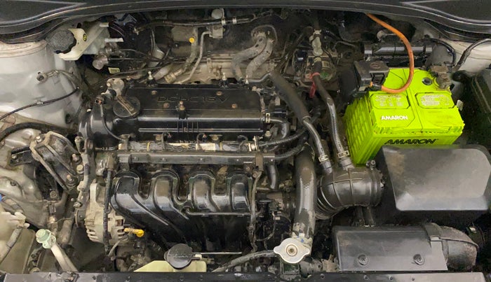 2018 Hyundai Creta SX AT 1.6 PETROL, Petrol, Automatic, 63,673 km, Engine View