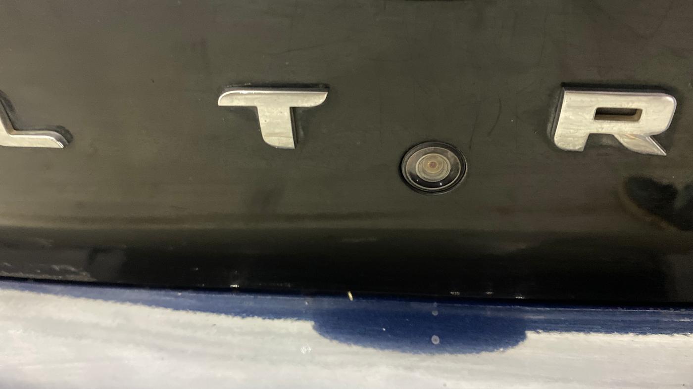 2022 Tata ALTROZ XT PETROL, Petrol, Manual, 89,709 km, Parking Camera