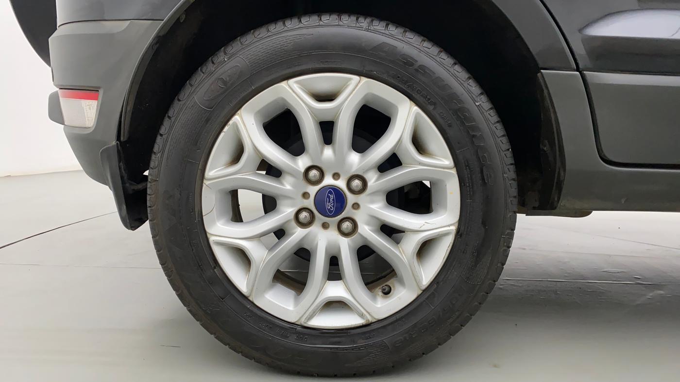 2017 Ford Ecosport 1.5 TITANIUM TI VCT AT, Petrol, Automatic, 39,697 km, Right Rear Wheel