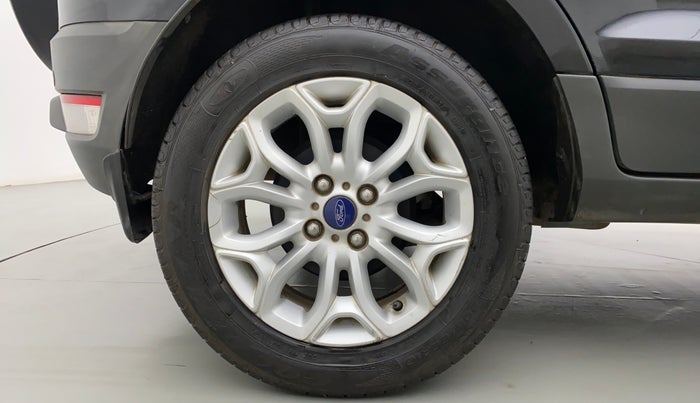 2017 Ford Ecosport 1.5 TITANIUM TI VCT AT, Petrol, Automatic, 39,697 km, Right Rear Wheel
