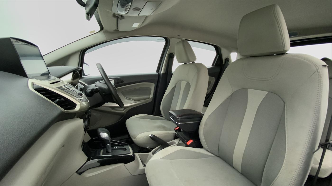 2017 Ford Ecosport 1.5 TITANIUM TI VCT AT, Petrol, Automatic, 39,697 km, Right Side Front Door Cabin