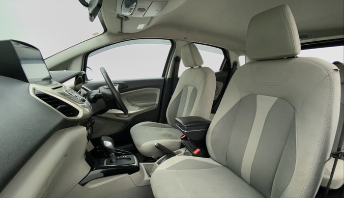 2017 Ford Ecosport 1.5 TITANIUM TI VCT AT, Petrol, Automatic, 39,697 km, Right Side Front Door Cabin