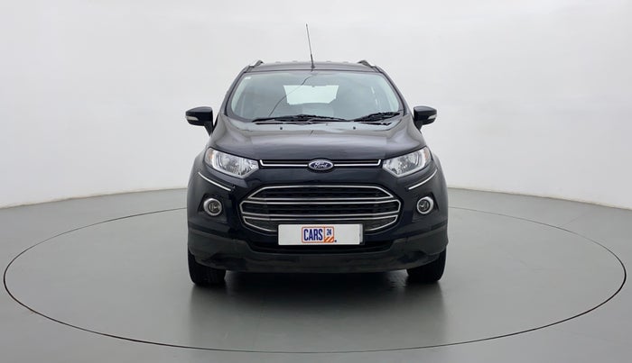 2017 Ford Ecosport 1.5 TITANIUM TI VCT AT, Petrol, Automatic, 39,697 km, Front