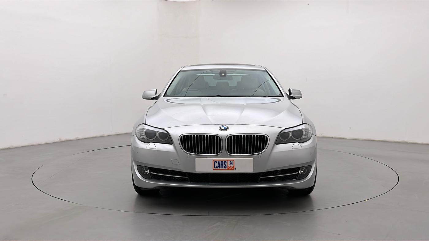 2013 BMW 5 Series 520D LUXURY LINE, Diesel, Automatic, 46,680 km, Front