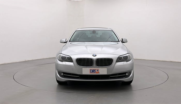 2013 BMW 5 Series 520D LUXURY LINE, Diesel, Automatic, 46,680 km, Front
