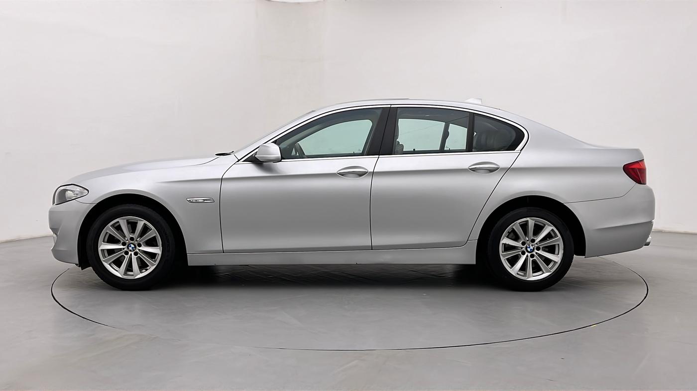 2013 BMW 5 Series 520D LUXURY LINE, Diesel, Automatic, 46,680 km, Left Side