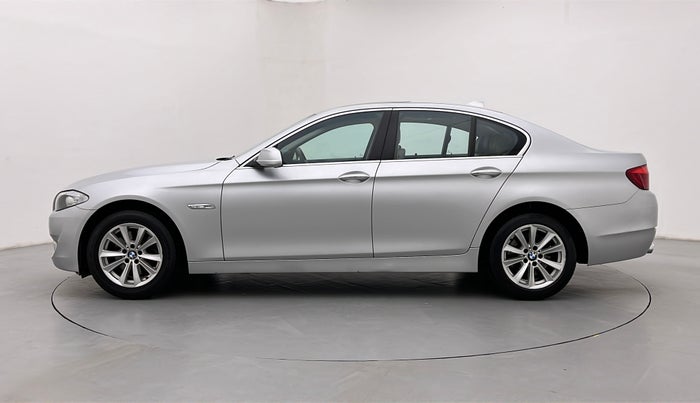 2013 BMW 5 Series 520D LUXURY LINE, Diesel, Automatic, 46,680 km, Left Side