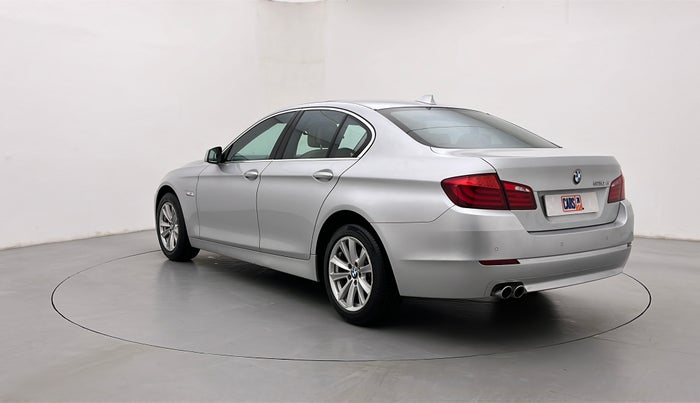2013 BMW 5 Series 520D LUXURY LINE, Diesel, Automatic, 46,680 km, Left Back Diagonal