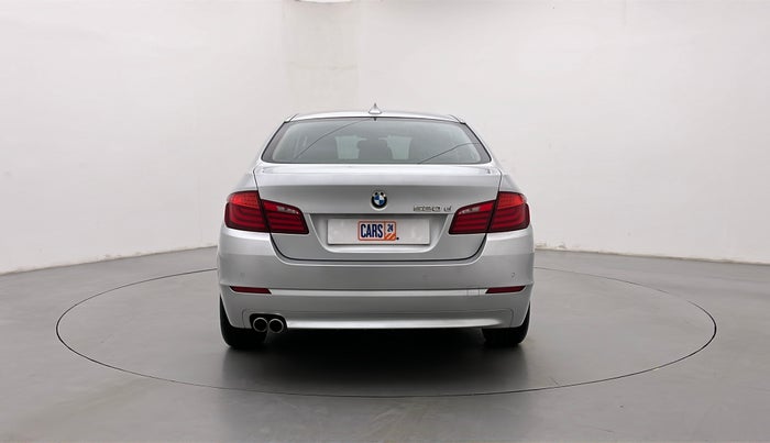 2013 BMW 5 Series 520D LUXURY LINE, Diesel, Automatic, 46,680 km, Back/Rear