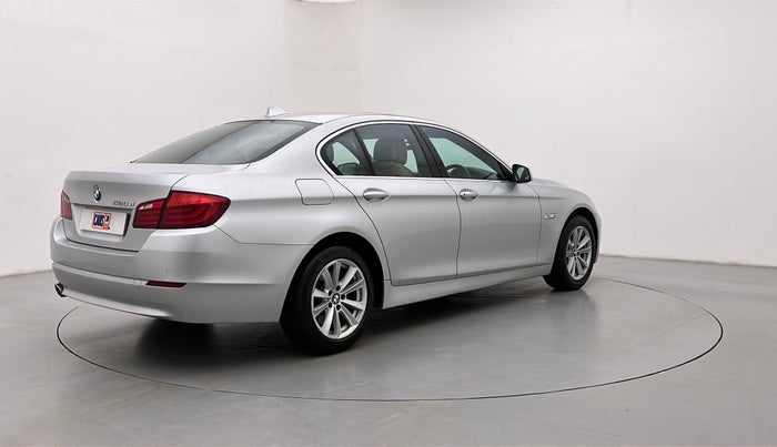 2013 BMW 5 Series 520D LUXURY LINE, Diesel, Automatic, 46,680 km, Right Back Diagonal
