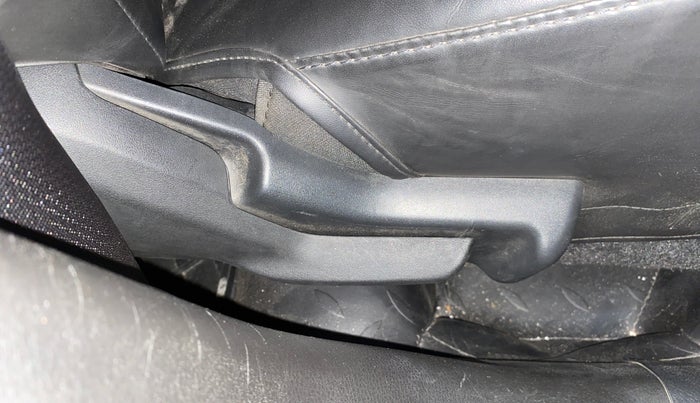 2023 Maruti FRONX DELTA PLUS 1.2MT, Petrol, Manual, 16,746 km, Driver Side Adjustment Panel