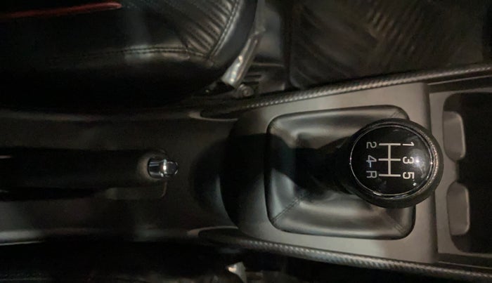 2023 Maruti FRONX DELTA PLUS 1.2MT, Petrol, Manual, 16,746 km, Gear Lever