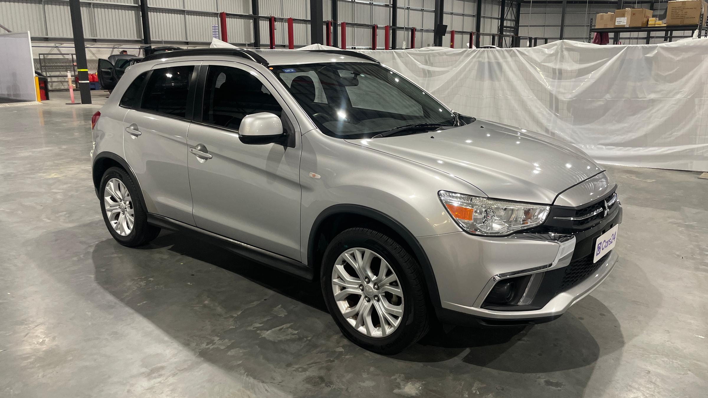 Mitsubishi ASX image