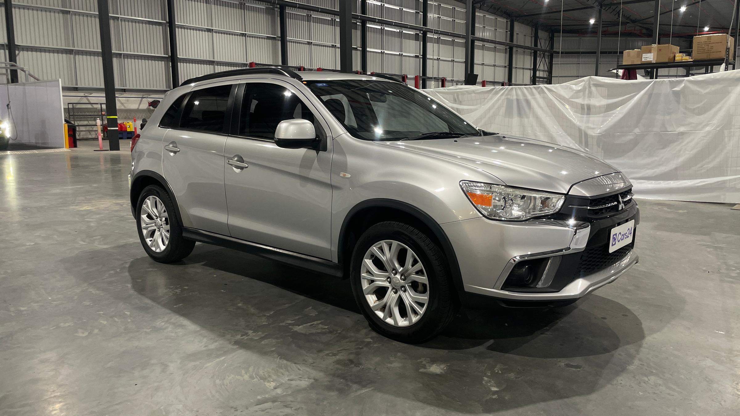 Mitsubishi ASX image