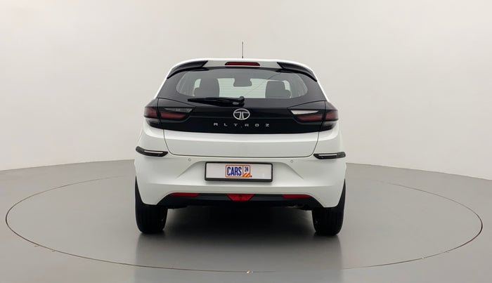 2021 Tata ALTROZ XZ 1.2, Petrol, Manual, 13,647 km, Back/Rear View