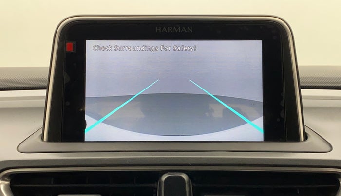 2021 Tata ALTROZ XZ 1.2, Petrol, Manual, 13,647 km, Reverse Parking Camera