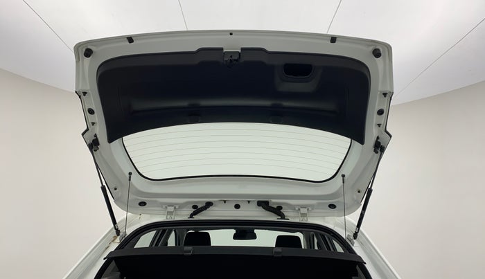 2021 Tata ALTROZ XZ 1.2, Petrol, Manual, 13,647 km, Boot Door Open