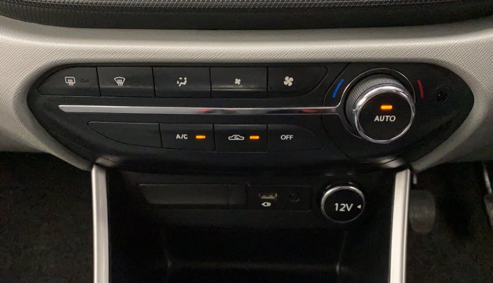 2021 Tata ALTROZ XZ 1.2, Petrol, Manual, 13,647 km, Automatic Climate Control