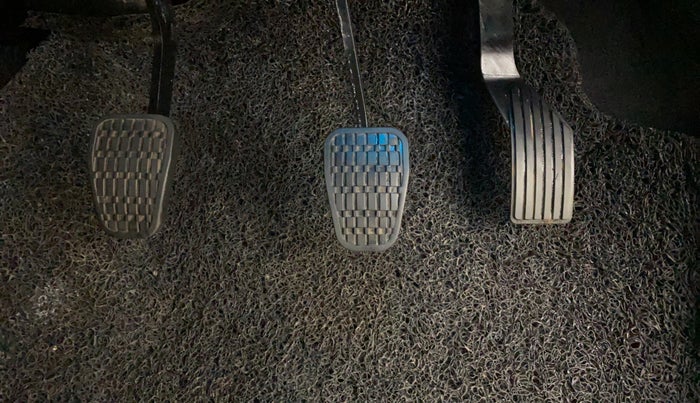 2021 Tata ALTROZ XZ 1.2, Petrol, Manual, 13,647 km, Pedals