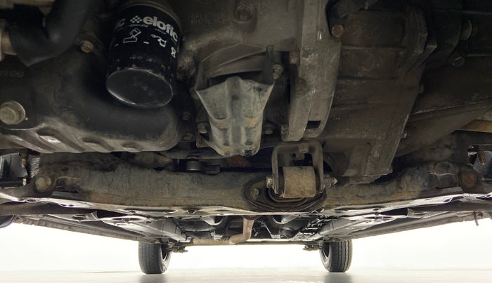 2011 Hyundai i20 MAGNA O 1.2, Petrol, Manual, 82,861 km, Front Underbody