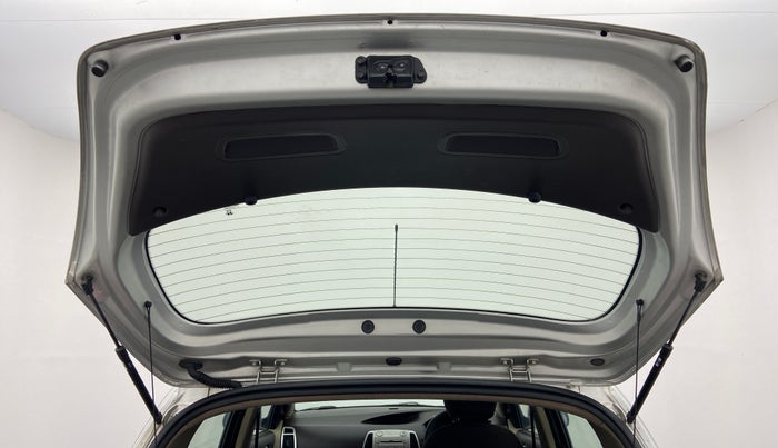 2011 Hyundai i20 MAGNA O 1.2, Petrol, Manual, 82,861 km, Boot Door Open