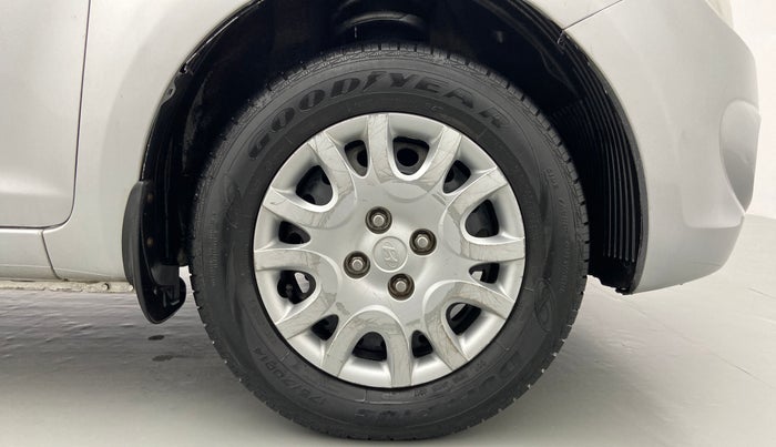 2011 Hyundai i20 MAGNA O 1.2, Petrol, Manual, 82,861 km, Right Front Wheel