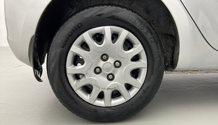 2011 Hyundai i20 MAGNA O 1.2, Petrol, Manual, 82,861 km, Right Rear Wheel