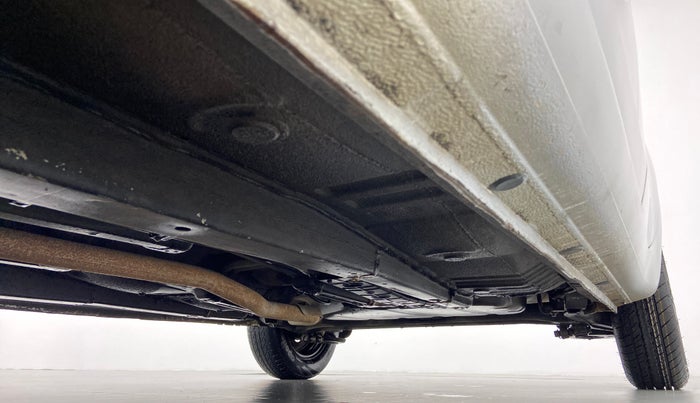 2011 Hyundai i20 MAGNA O 1.2, Petrol, Manual, 82,861 km, Right Side Underbody