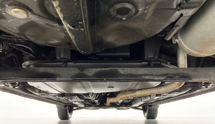 2011 Hyundai i20 MAGNA O 1.2, Petrol, Manual, 82,861 km, Rear Underbody