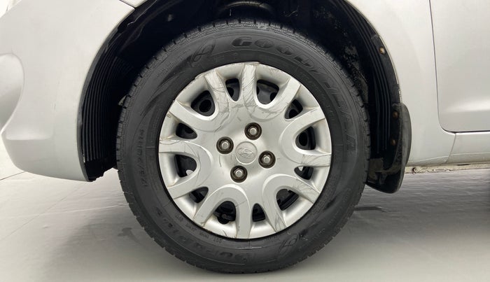 2011 Hyundai i20 MAGNA O 1.2, Petrol, Manual, 82,861 km, Left Front Wheel