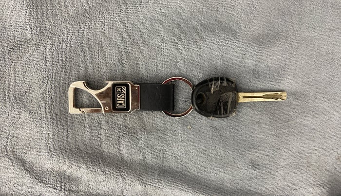 2011 Hyundai i20 MAGNA O 1.2, Petrol, Manual, 82,861 km, Key Close Up