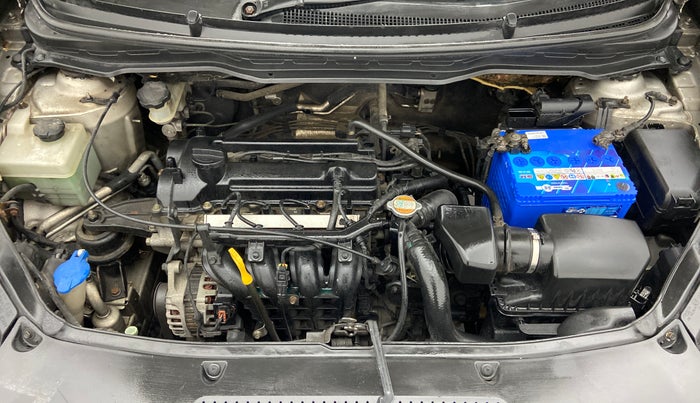 2011 Hyundai i20 MAGNA O 1.2, Petrol, Manual, 82,861 km, Open Bonet