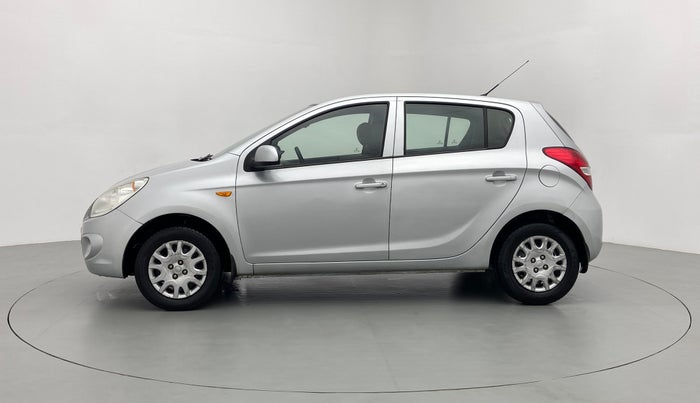 2011 Hyundai i20 MAGNA O 1.2, Petrol, Manual, 82,861 km, Left Side