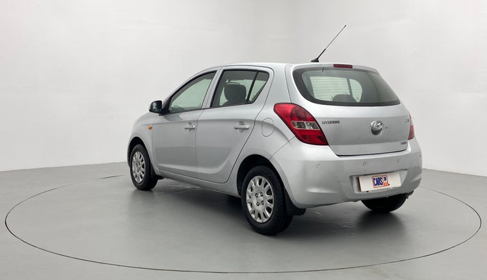 2011 Hyundai i20 MAGNA O 1.2, Petrol, Manual, 82,861 km, Left Back Diagonal