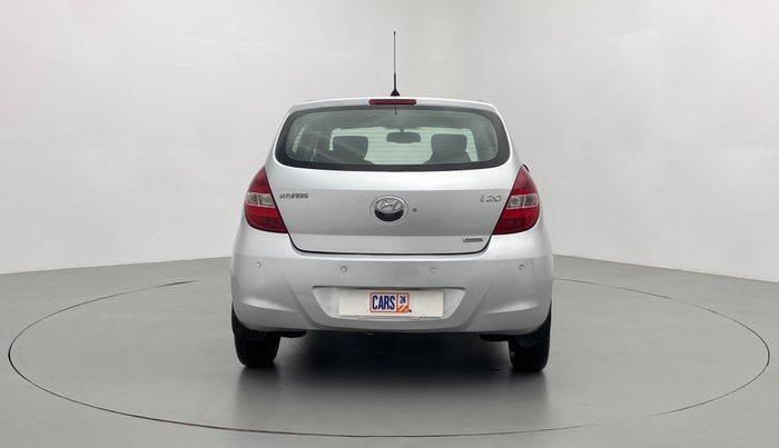 2011 Hyundai i20 MAGNA O 1.2, Petrol, Manual, 82,861 km, Back/Rear