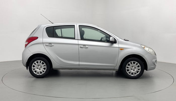 2011 Hyundai i20 MAGNA O 1.2, Petrol, Manual, 82,861 km, Right Side View