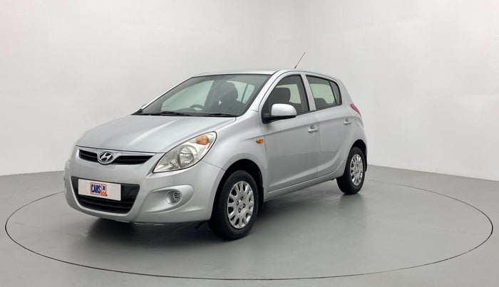 2011 Hyundai i20 MAGNA O 1.2, Petrol, Manual, 82,861 km, Left Front Diagonal