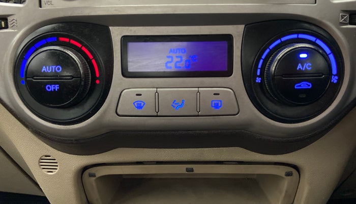 2011 Hyundai i20 MAGNA O 1.2, Petrol, Manual, 82,861 km, Automatic Climate Control