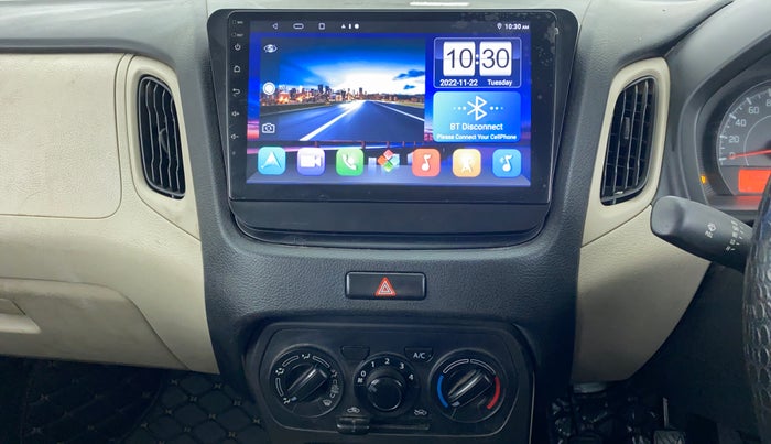 2019 Maruti New Wagon-R 1.0 Lxi (o) cng, CNG, Manual, 1,01,144 km, Air Conditioner