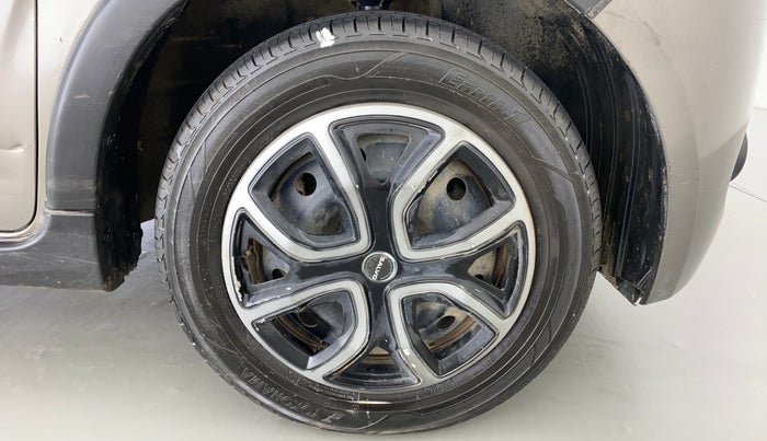 2019 Maruti New Wagon-R 1.0 Lxi (o) cng, CNG, Manual, 1,01,144 km, Right Front Wheel