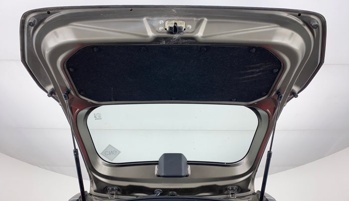 2019 Maruti New Wagon-R 1.0 Lxi (o) cng, CNG, Manual, 1,01,144 km, Boot Door Open