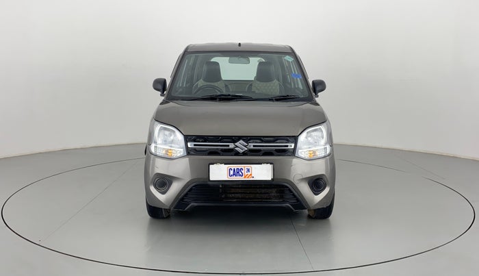 2019 Maruti New Wagon-R 1.0 Lxi (o) cng, CNG, Manual, 1,01,144 km, Front