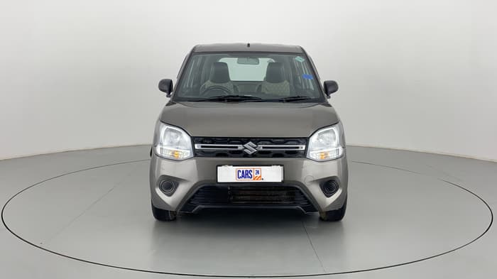 2019 Maruti New Wagon-R 1.0 Lxi (o) cng, CNG, Manual, 1,01,144 km, Front