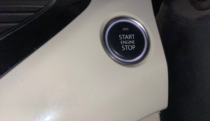 2021 Tata NEXON XZA PLUS SUNROOF DUAL TONE PETROL, Petrol, Automatic, 50,137 km, Keyless Start/ Stop Button